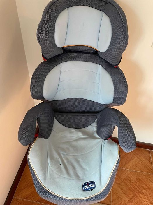 Cadeira Chiccco Auto Criança