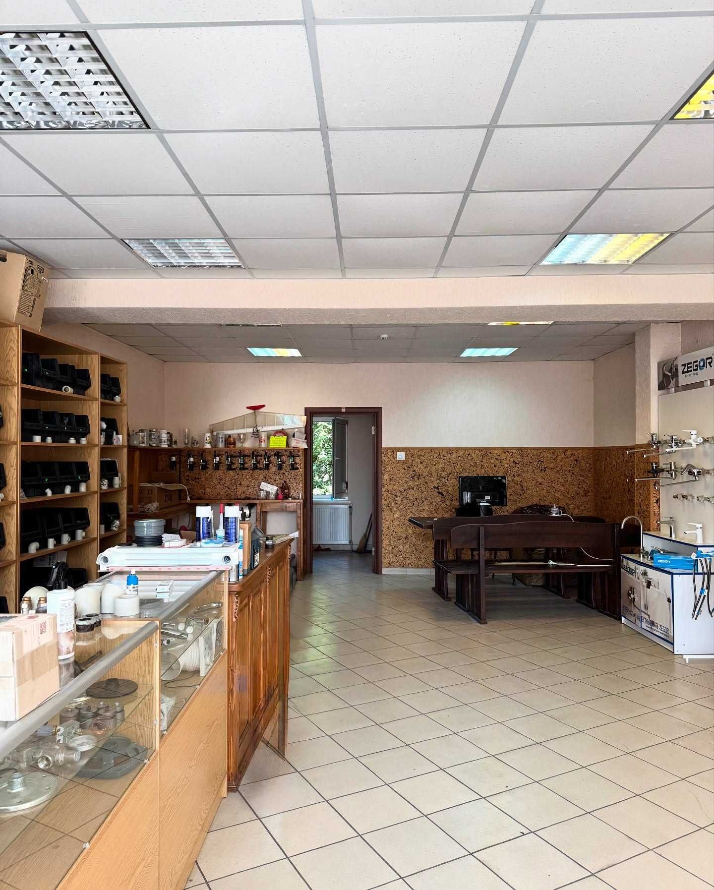 Продаж комерційного приміщення