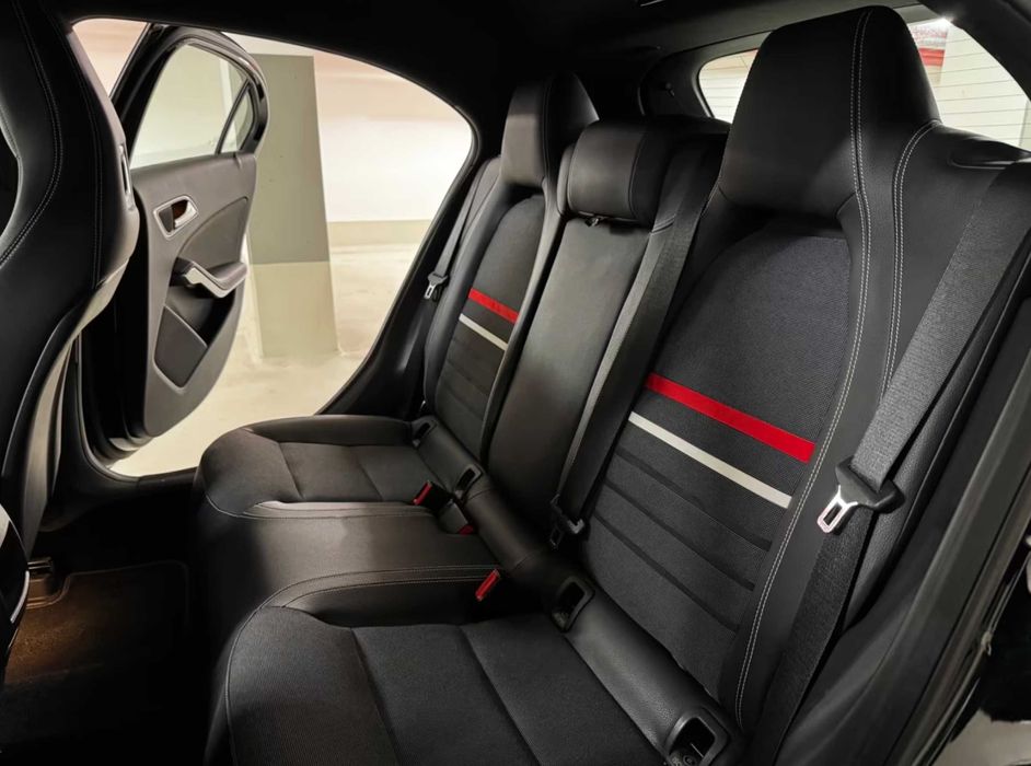 Mercedes-Benz A 180 CDI BlueEfficiency