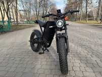 FAT-SURON 1000Вт Электро Велосипед Enduro Style ПРЕМИУМ, 48V 15Ah/25Ah