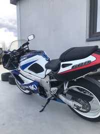 Mota Suzuki GSXR600