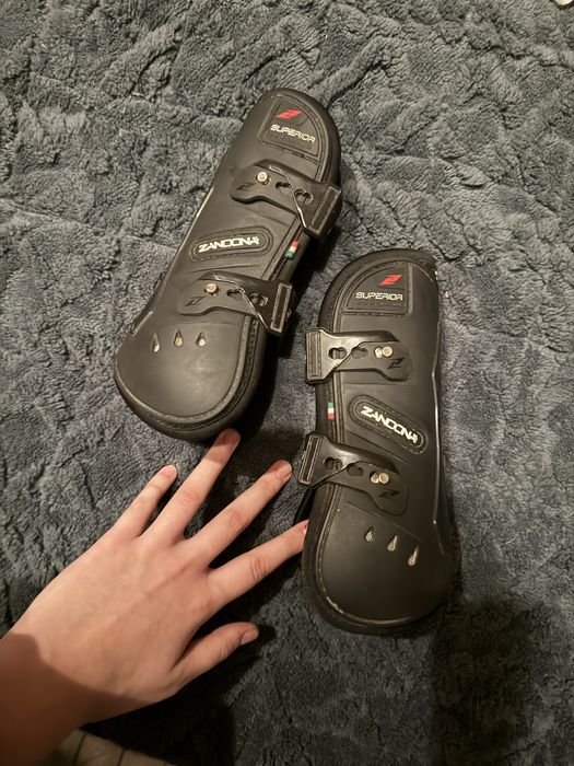 Ochraniacze zandona dla konia