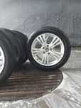 Комплект диски с резиной R18  245/50/ R18 Hankook S1 EVO2 BMW X3 F25
