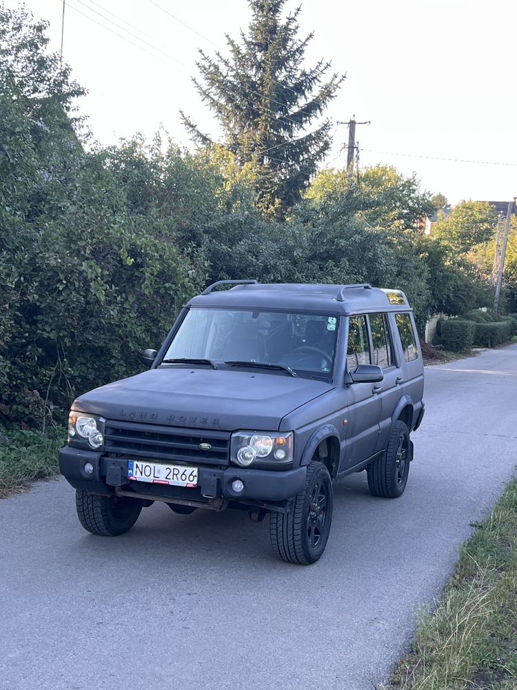 Продам Land Rover Discovery 2,5TDI