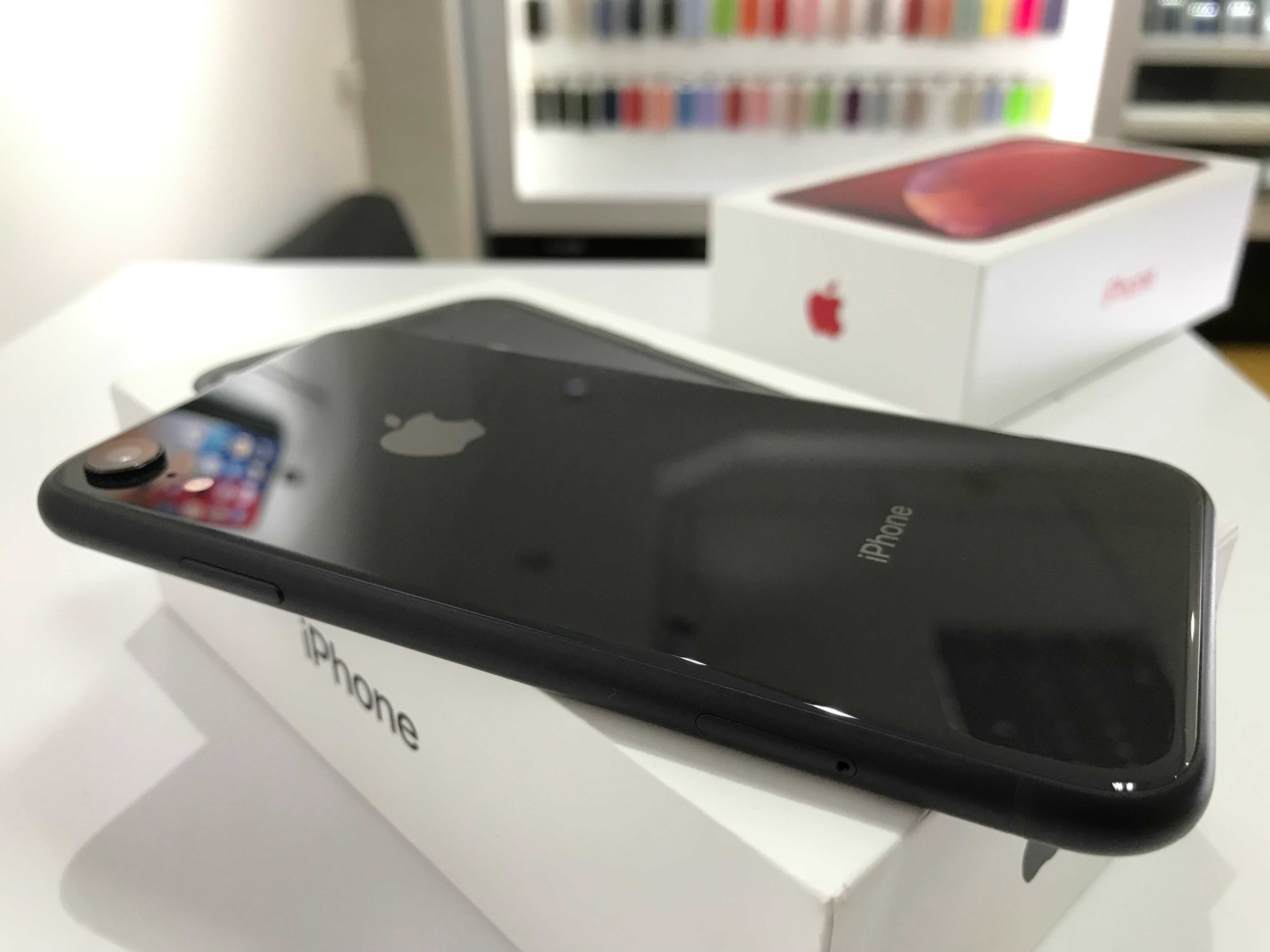 iPhone Xr 128GB (Black) Neverlock. Кредит. Гарантія