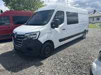 Renault MASTER  BRYGADOWKA DOKA 7OSOBOWA  Master Brygadowka 7osobowa jak nowa doka 75000