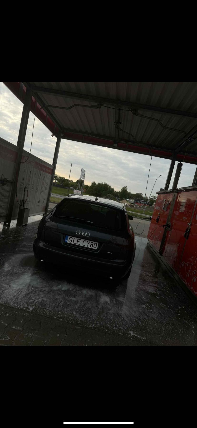 Audi a6c6 140 km 2.0 tdi