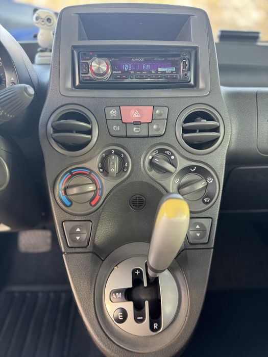 Fiat Panda / робот 2009рік