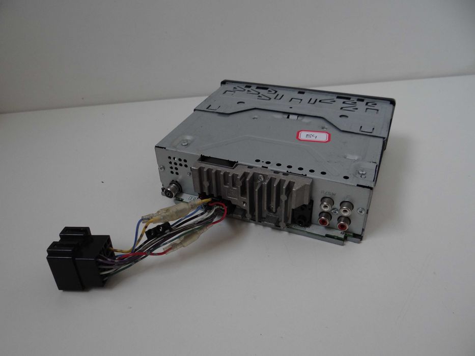 Radio samochodowe Pioneer DEH-4400BT*bluetooth*cd*usb*aux*mp3*nr84