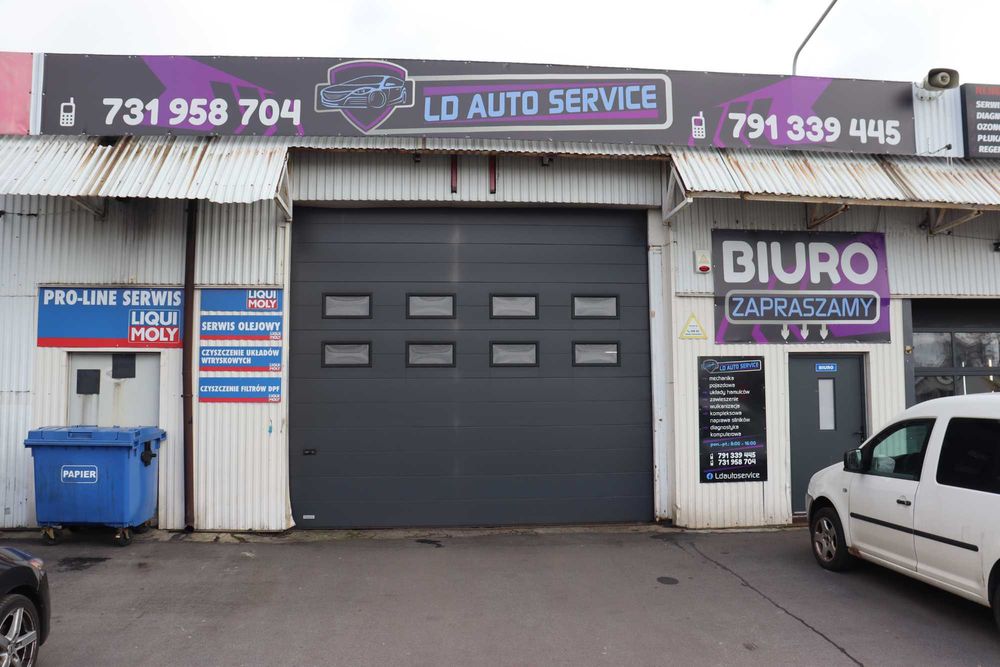 Warsztat samochodowy Zielona Góra OLEJE, OPONY, MECHANIKA, NAPRAWY
