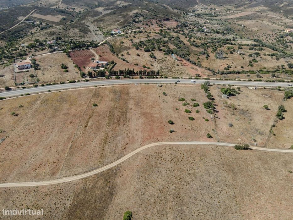 Terreno Rústico  Venda em Budens,Vila do Bispo