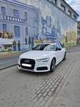 Audi A6 C7 Avant s-line, 2.0 190 KM Ultra, S-tronic 2017 rok