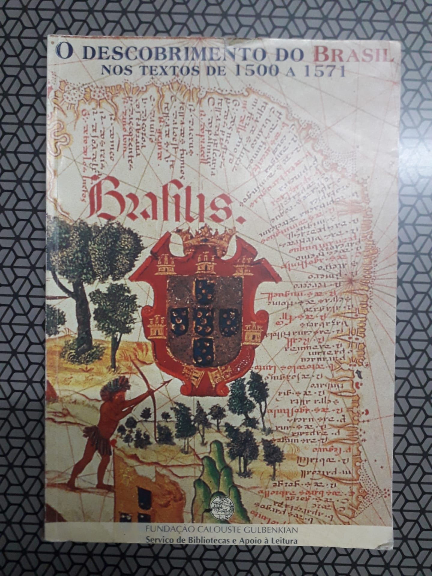 O Descobrimento do Brasil