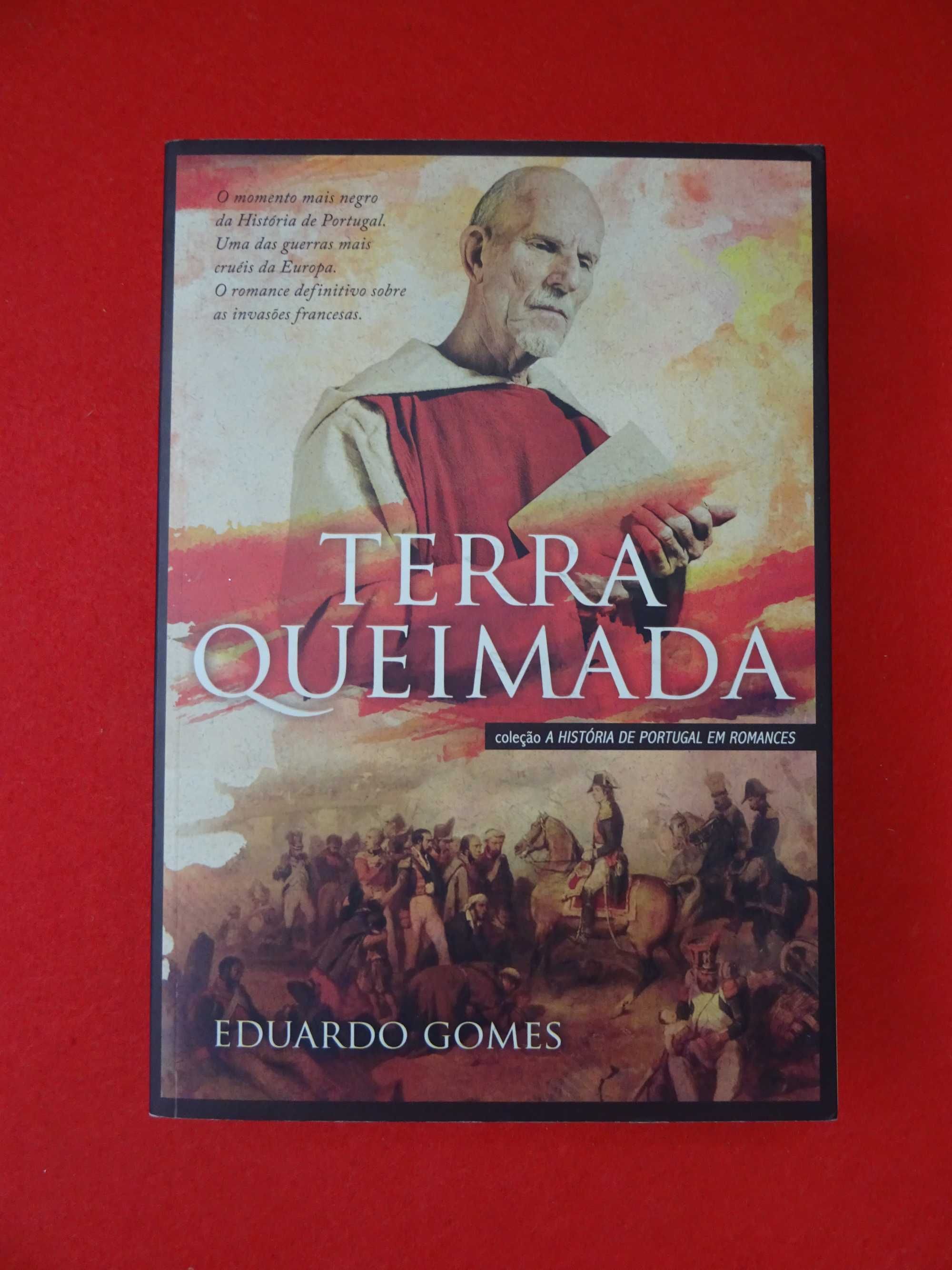 Terra Queimada - Eduardo Gomes