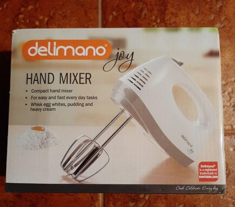 Міксер "Delimano"