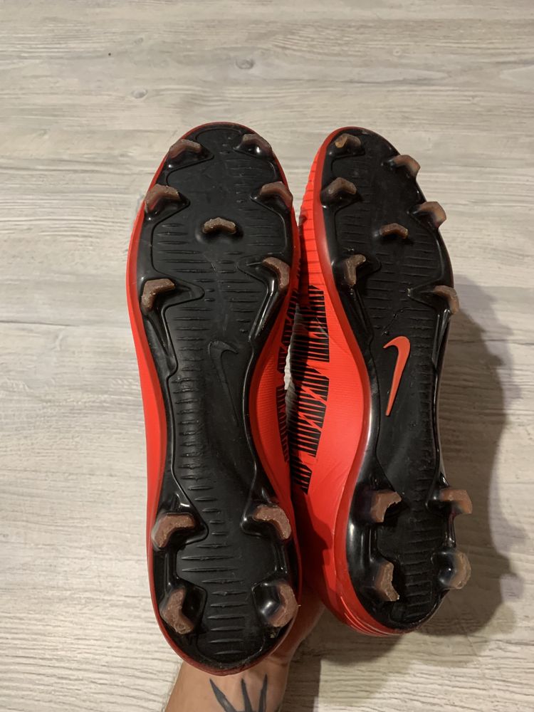 Бутси Nike Mercurial Veloce 3 оригінал р45