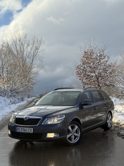 Scoda Octavia A 5