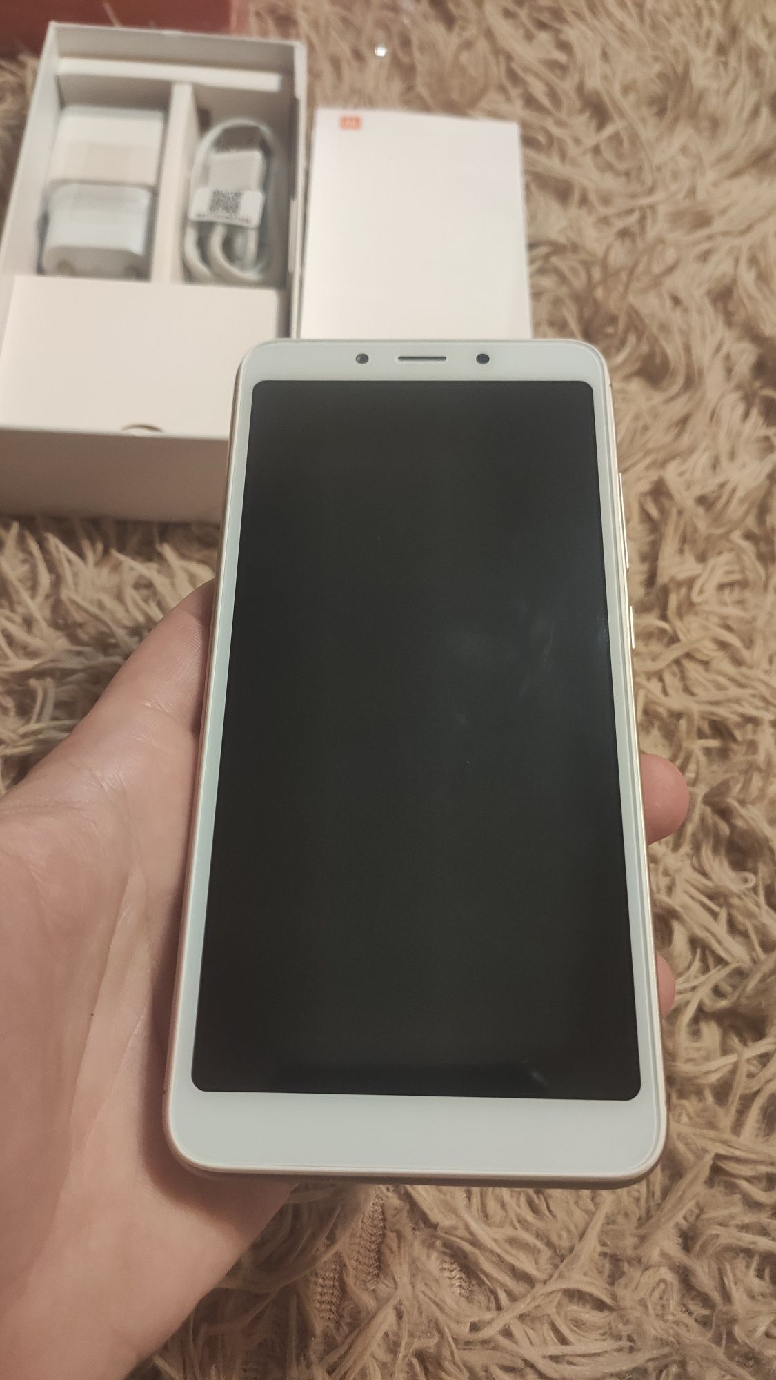 Xiaomi Redmi 6 3/32 новий