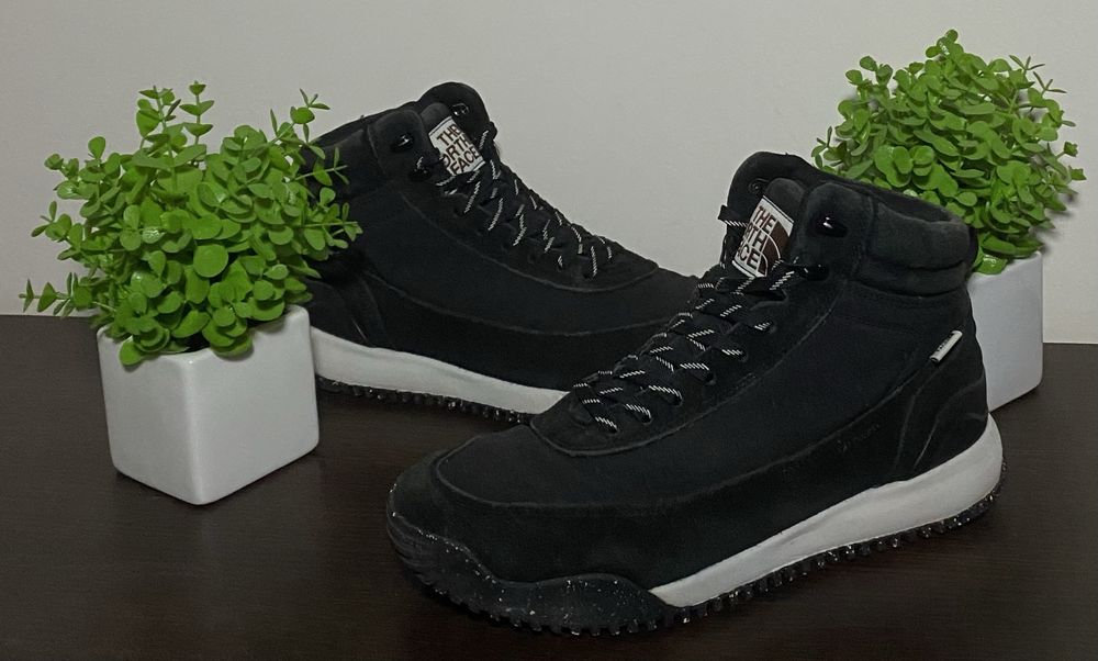 Черевики The North Face Back to Berkeley III на Gore-Tex