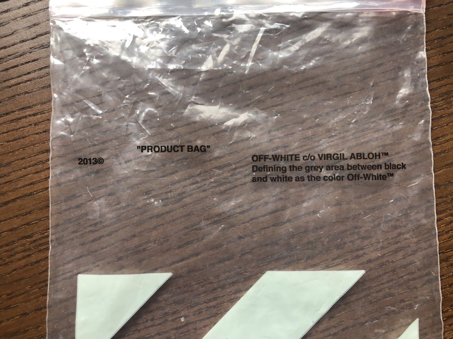 Pasek Off-White mini belt