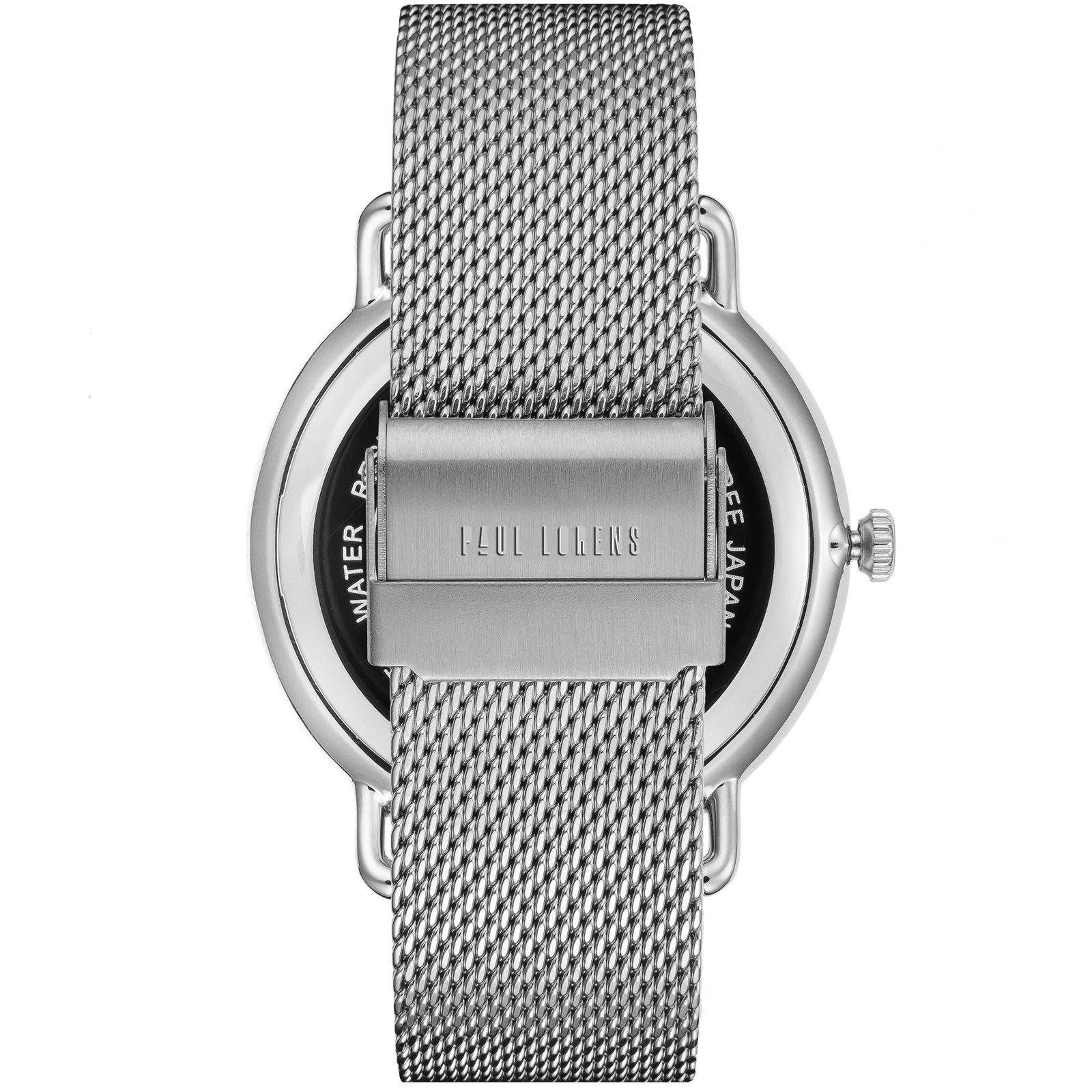 zegarek damski paul lorens pl13032b-3c1 + box
