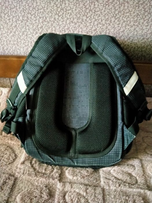 Фірмовий рюкзак, портфель для хлопчика