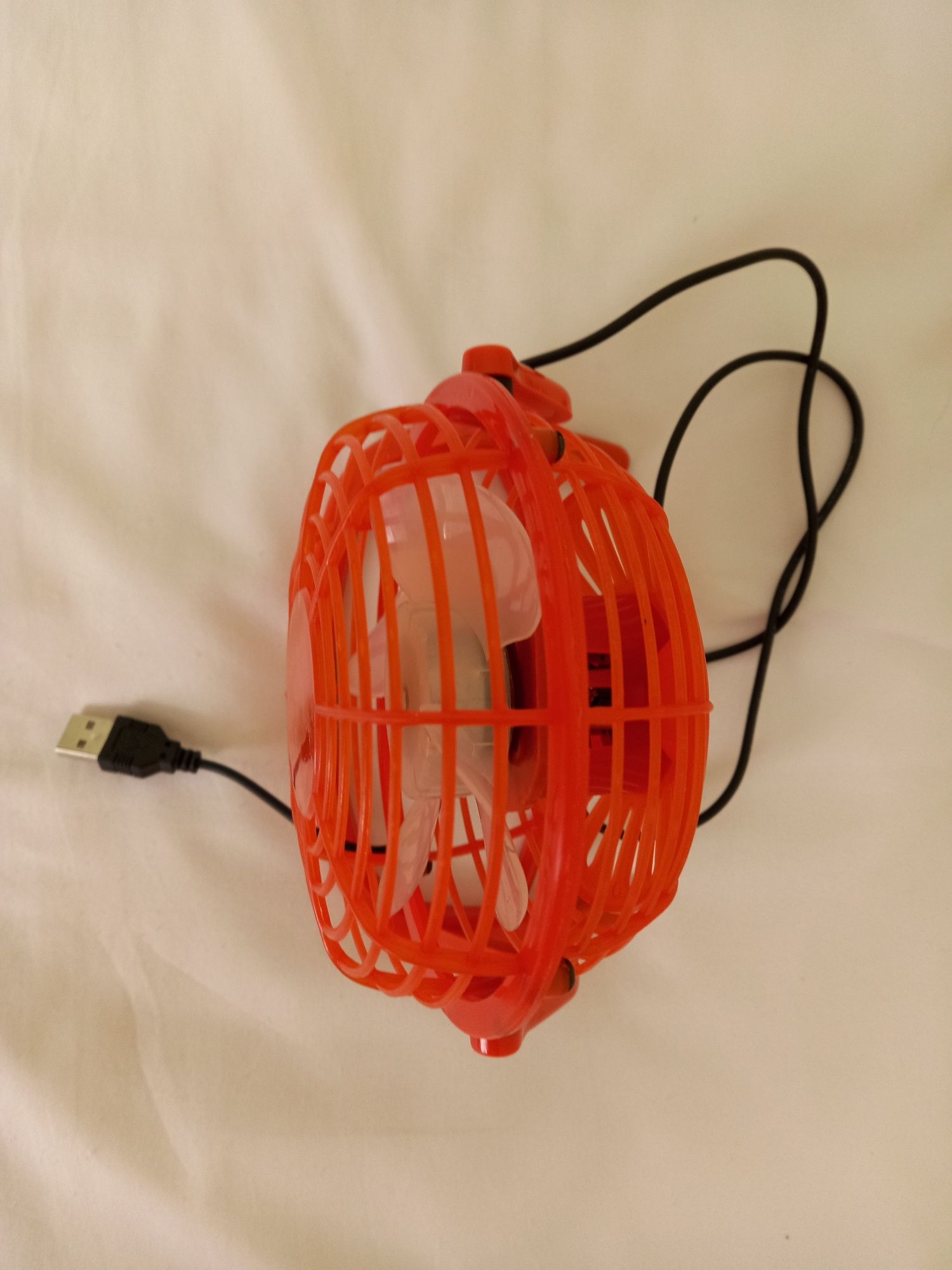 Mini wentylator do komputera