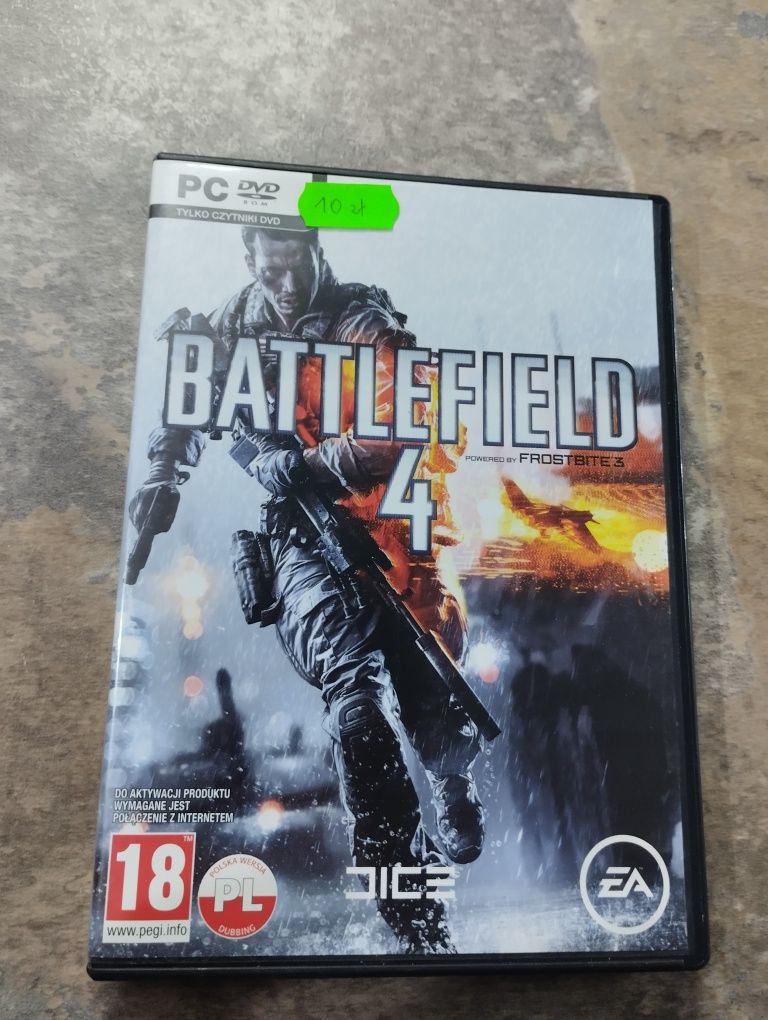 Battlefield 4 Gra na PC