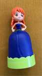 Bonecas Princesas /flôr