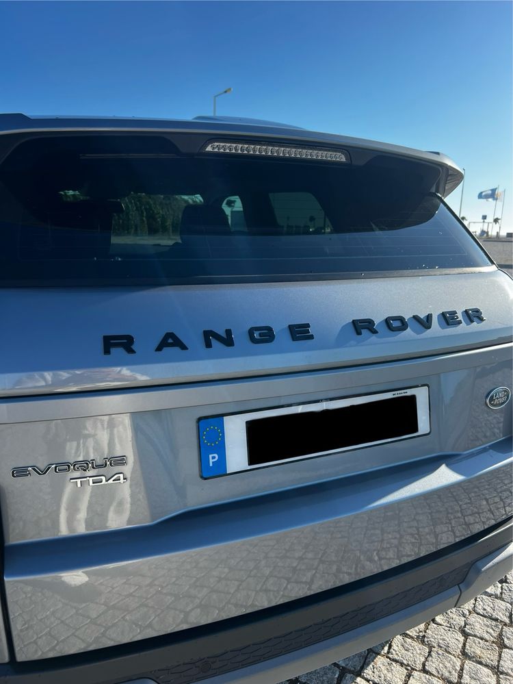 Range Rover Evoque 2.2 TD4
