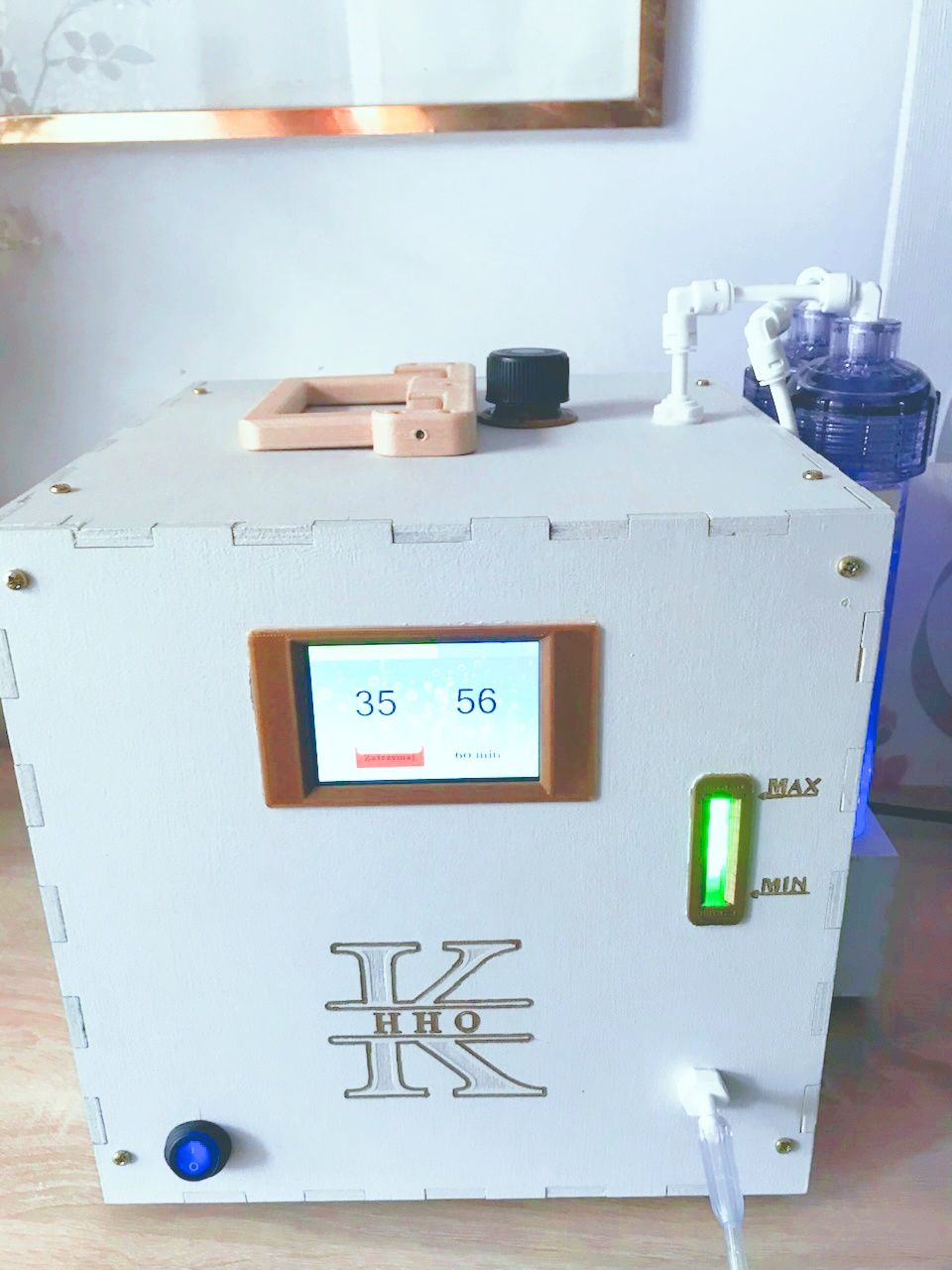 Generator Wodoru HHO automatyczny