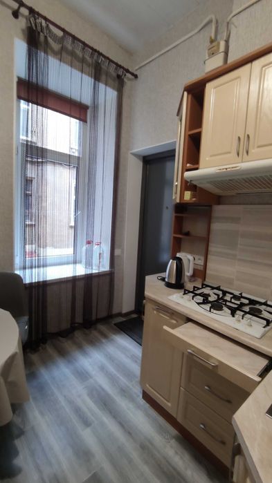 Сдам до травня. Від ріелтора. 2 кімнатна, Осипова/Троїцька.