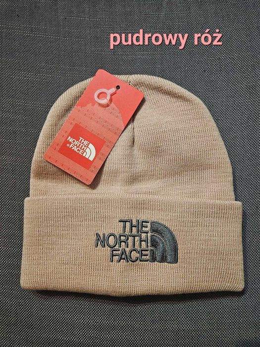 The north face czapki damskie meskie uni