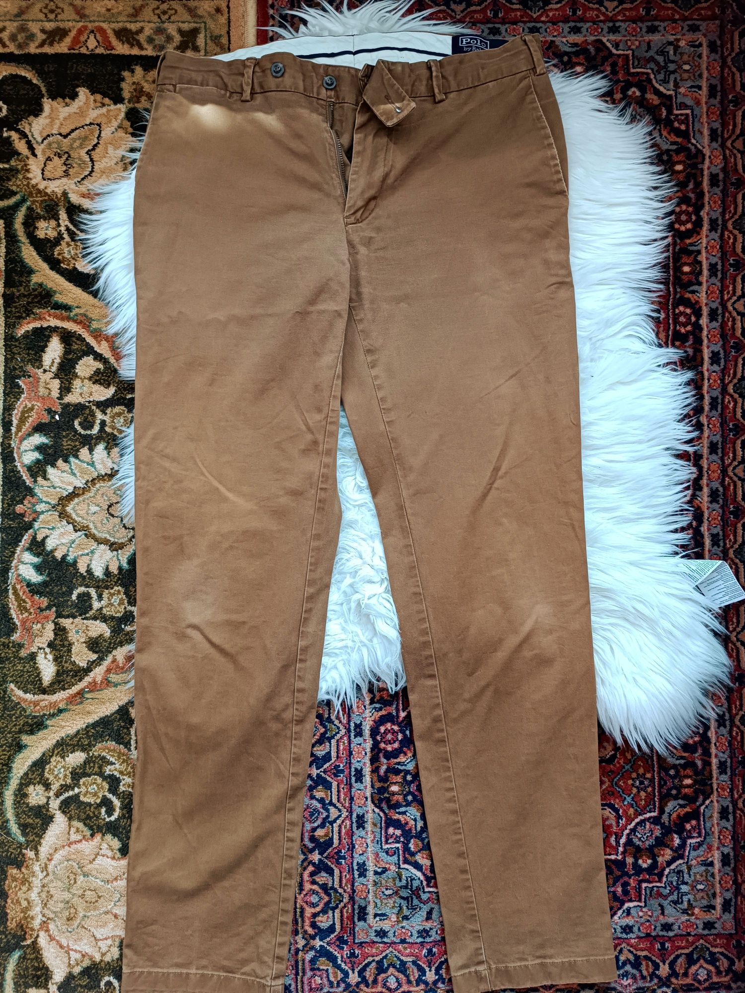 Spodnie chinosy Ralph Lauren  W 32 L 32