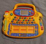 Tablica interaktywna vtech do nauki angielskiego, patrz opis