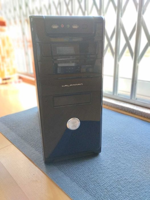 Torre pentium com wi-fi