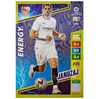 Karta Panini 383 La Liga Santander 22-23 Januzaj
