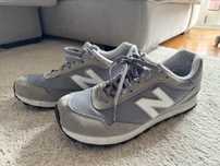 Tenis / Sapatilhas New Balance 515 Cinza como novo