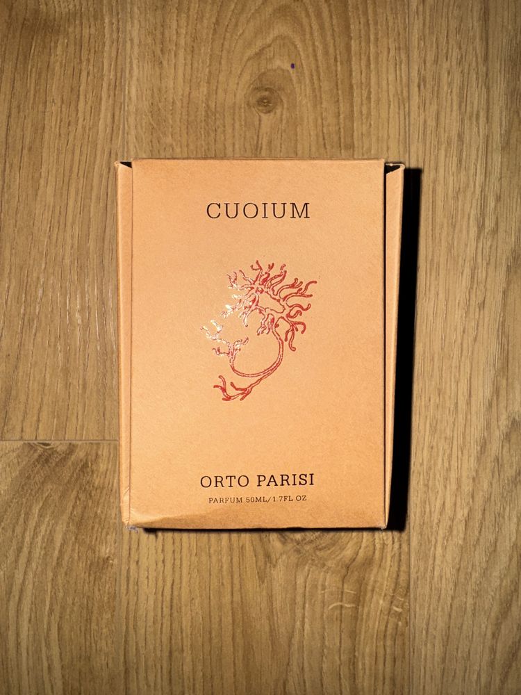 Orto Parisi Cuoium