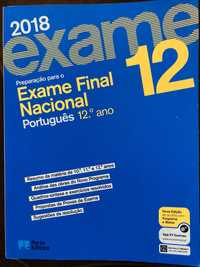 Preparação para o Exame Final Nacional Português 12º