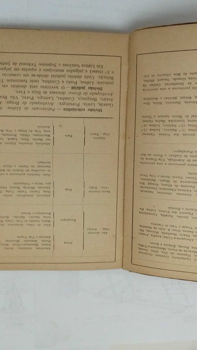 livro cartilha da terra portuguesa ano 1950