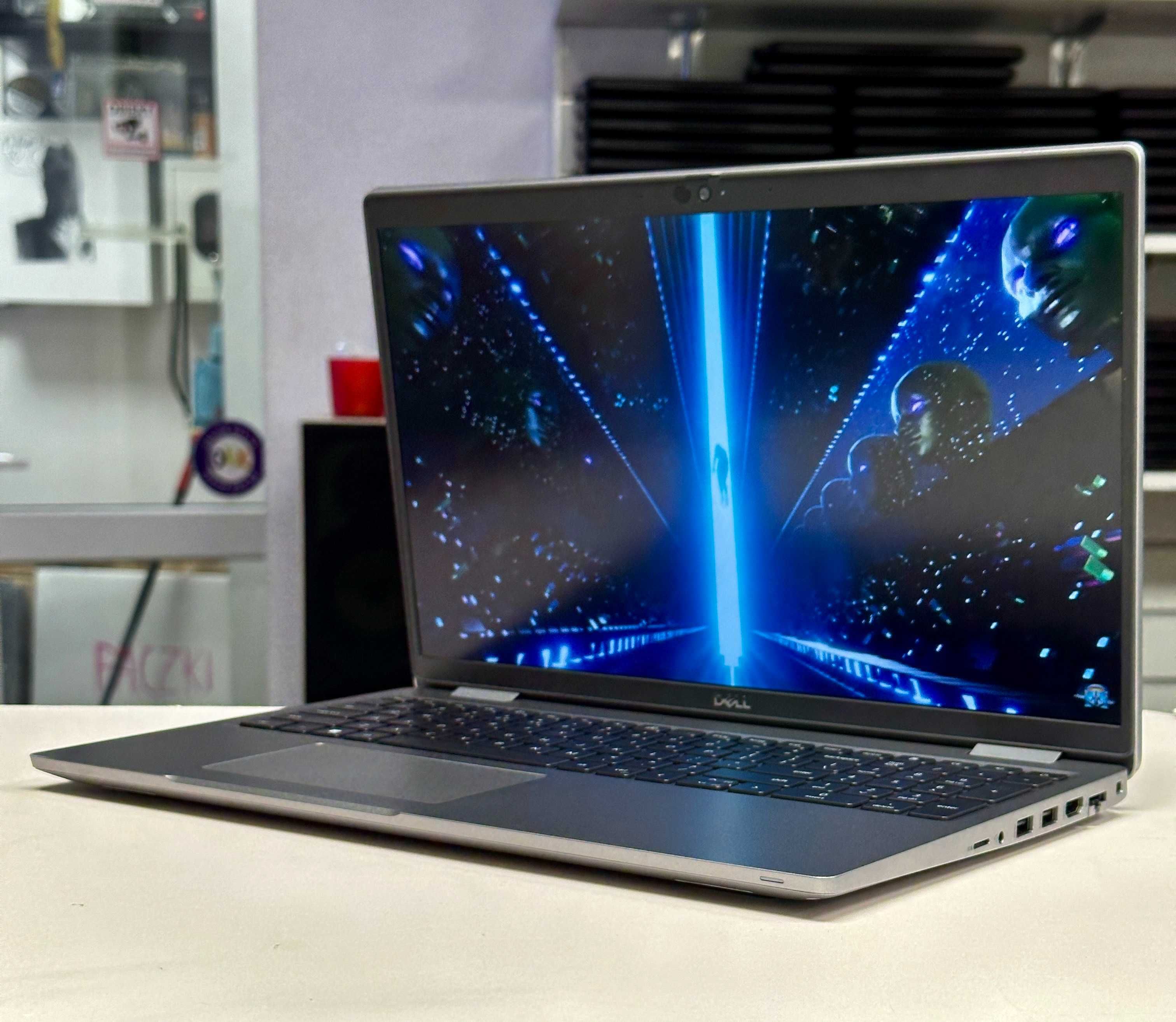 Dell Latitude 5520 |i5-11gen 16GB RAM 256GB SSD| 12 MIESIECY GWARANCJI
