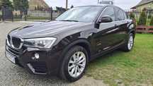 BMW x4 xdrive 2.0I *ZADBANA * ZAMIANA*
