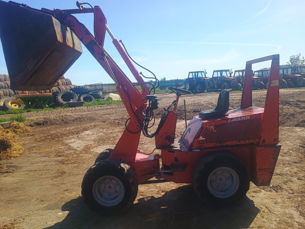 Ładowarka waidemann 916