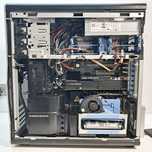 2×Xeon | 70 ГБ DDR3 | Quadro + Tesla - Станція Dell Precision T7500