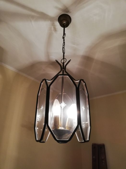 Candeeiro de Hall de entrada em excelentes condições