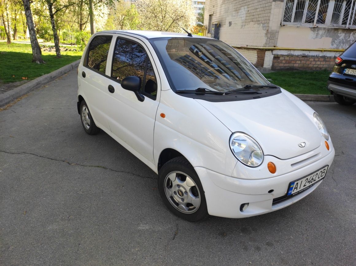 Продам daewo matiz