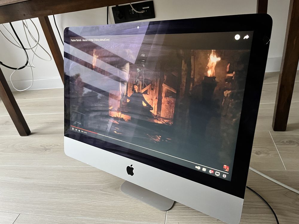 iMac 16.2 21,5” Retina i5 Late 2015