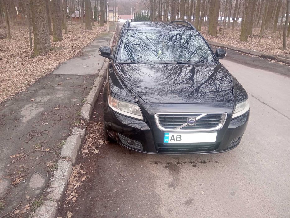 вольво в 50 2.0 дизель