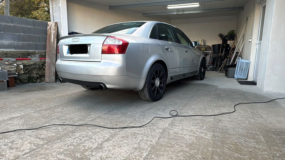 Audi a4 2.5 tdi 260.000km